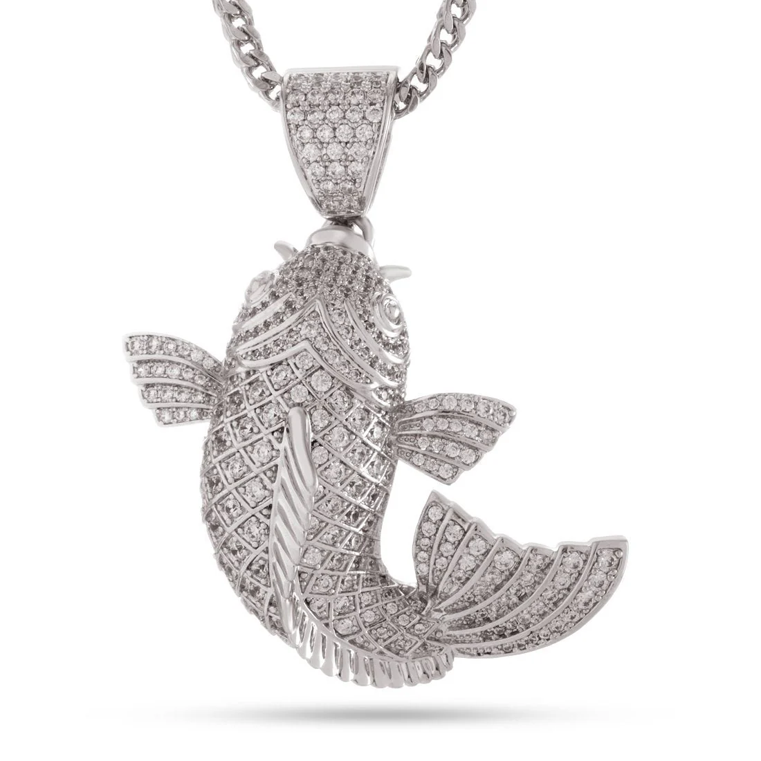Utsurimono Koi Fish Necklace - Image 5