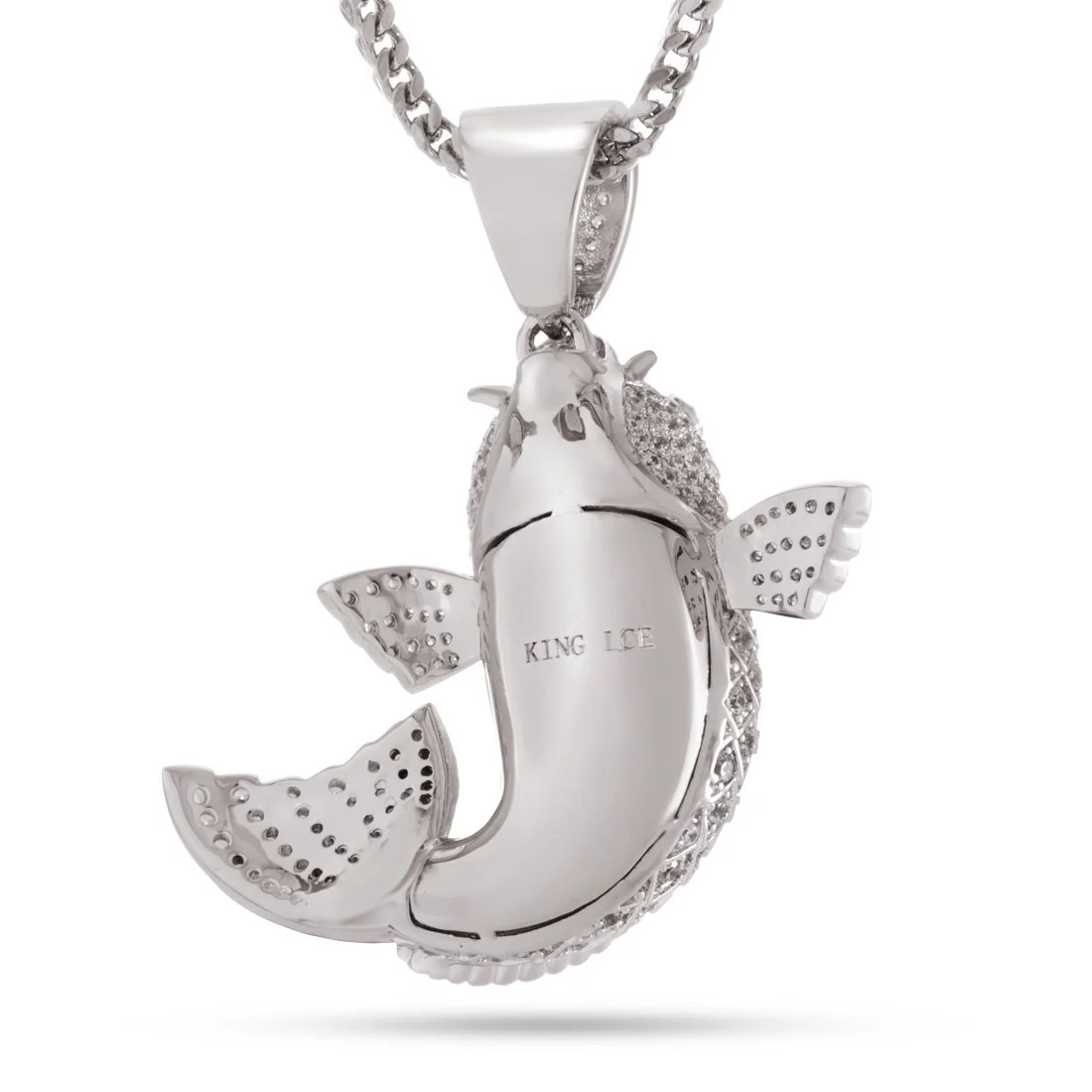 Utsurimono Koi Fish Necklace - Image 6