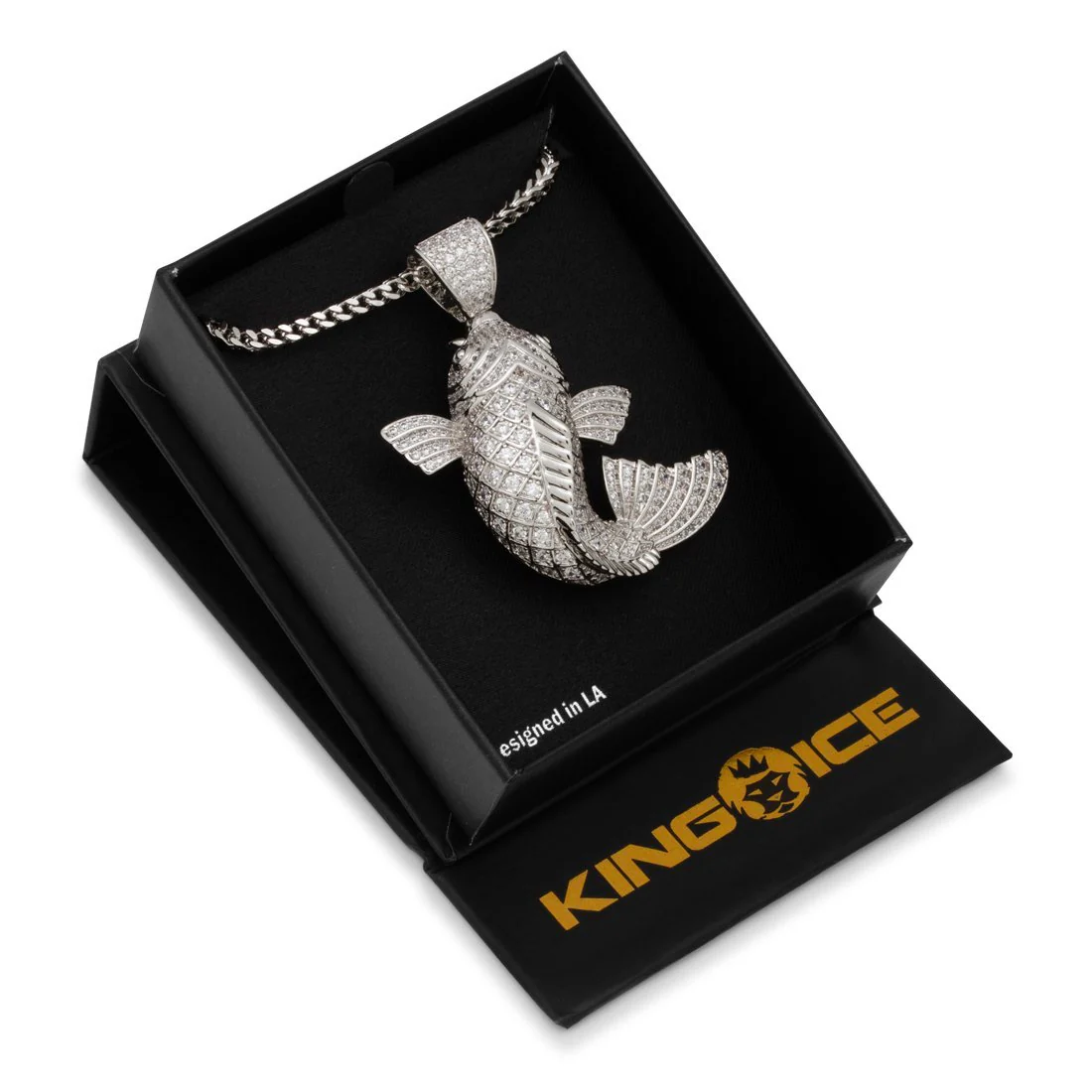 Utsurimono Koi Fish Necklace - Image 8