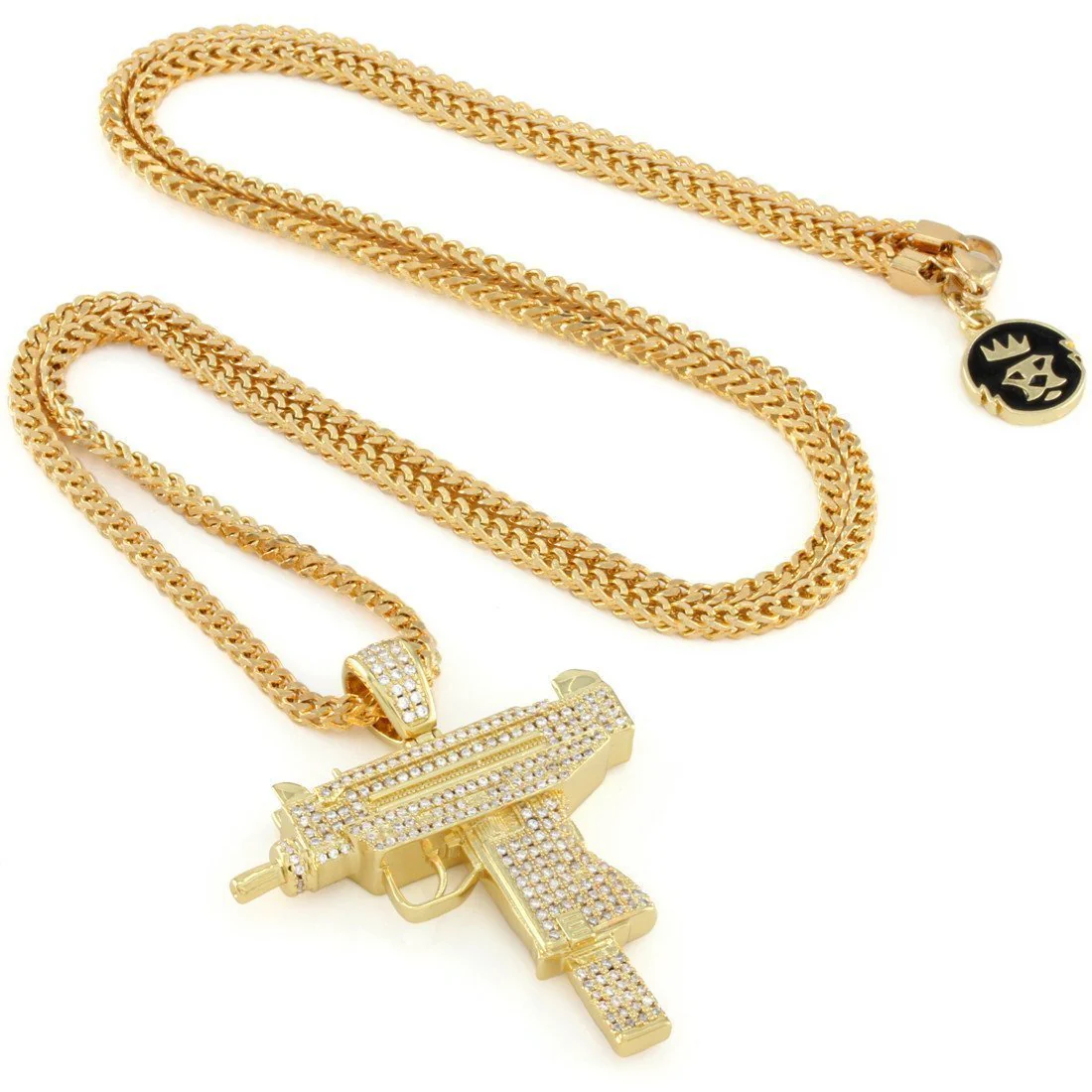 Uzi Necklace - Image 3