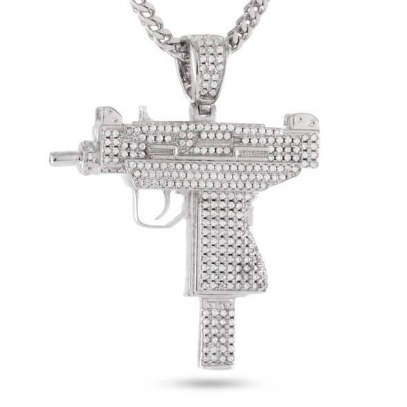 Uzi Necklace - Image 4