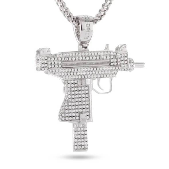 Uzi Necklace - Image 5