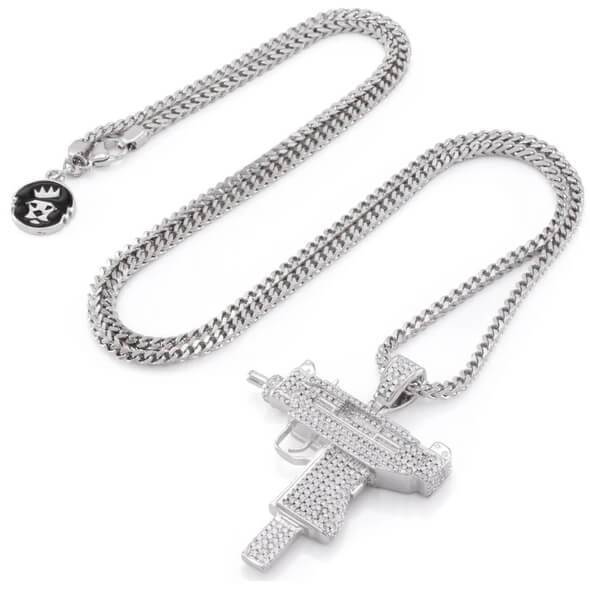 Uzi Necklace - Image 6