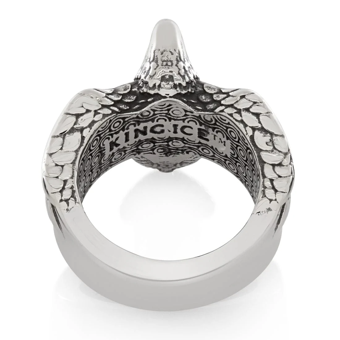 V-Twin Eagle Ring - Image 3