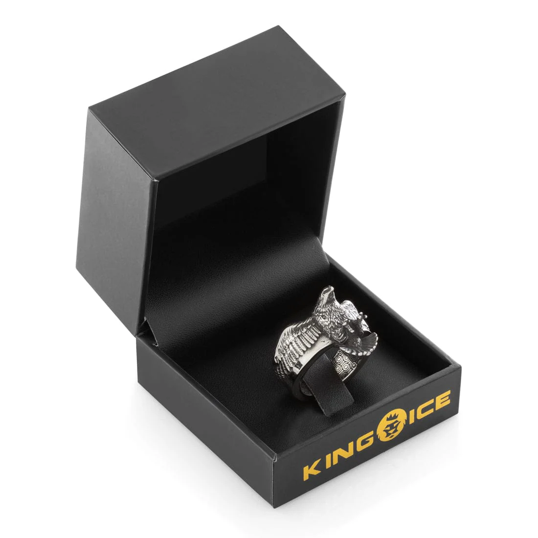 V-Twin Eagle Ring - Image 4
