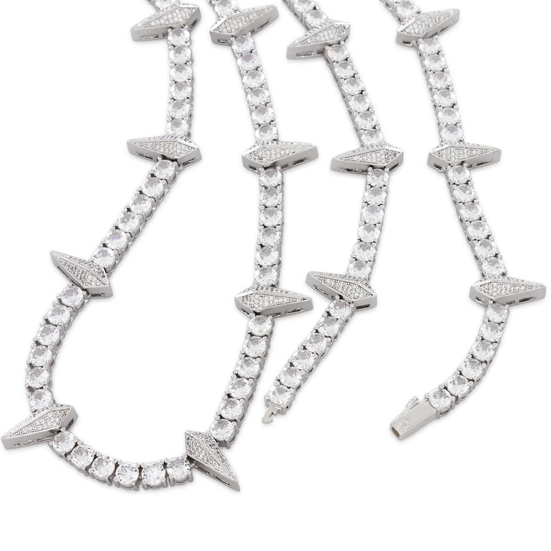Wakanda Tennis Chain - Image 10