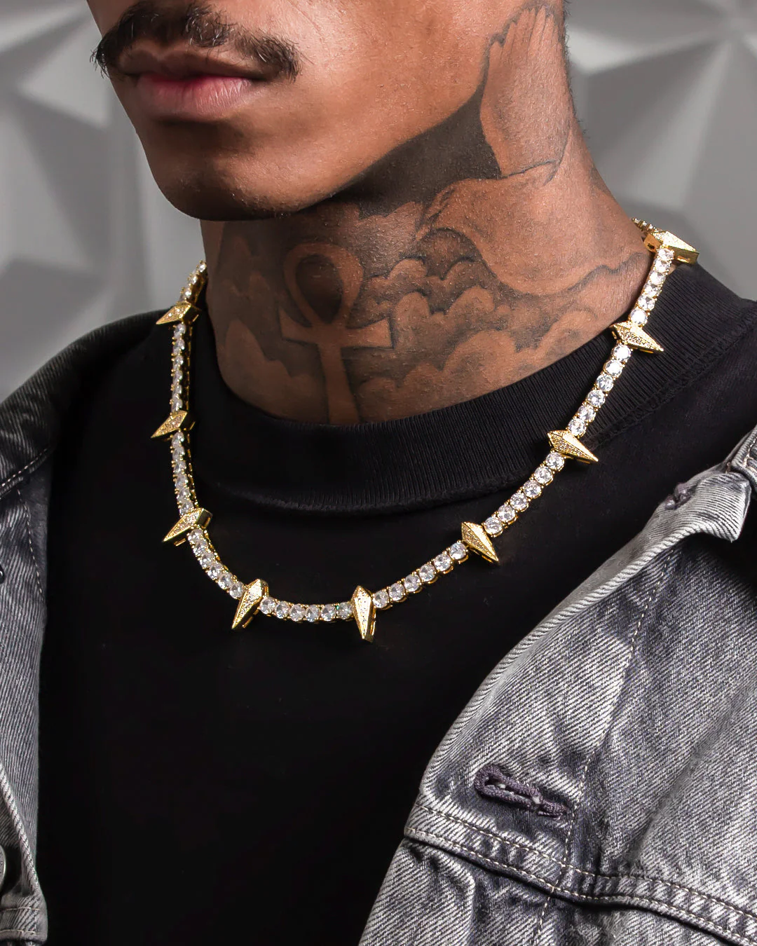 Wakanda Tennis Chain - Image 2