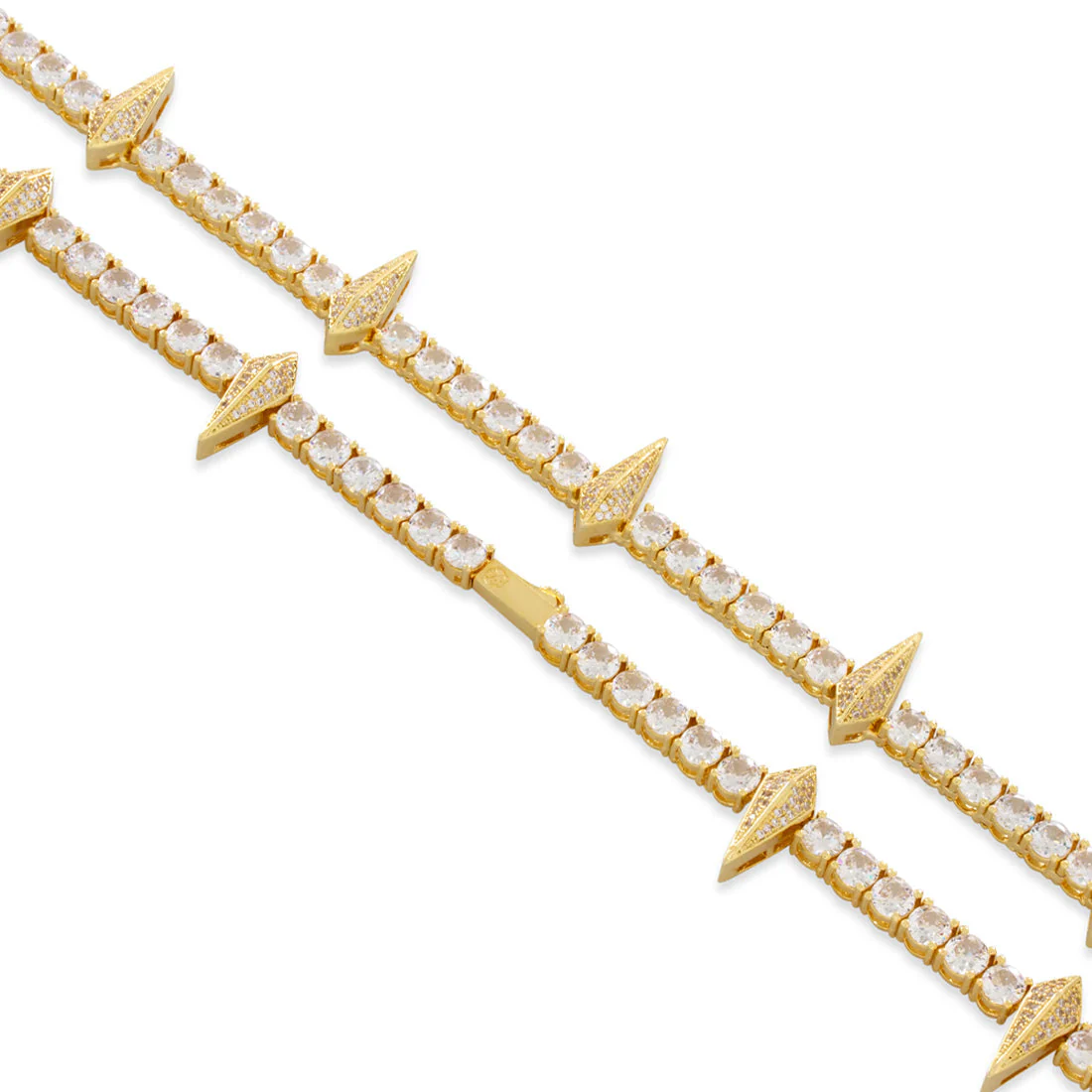 Wakanda Tennis Chain - Image 5