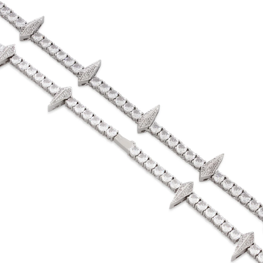 Wakanda Tennis Chain - Image 9
