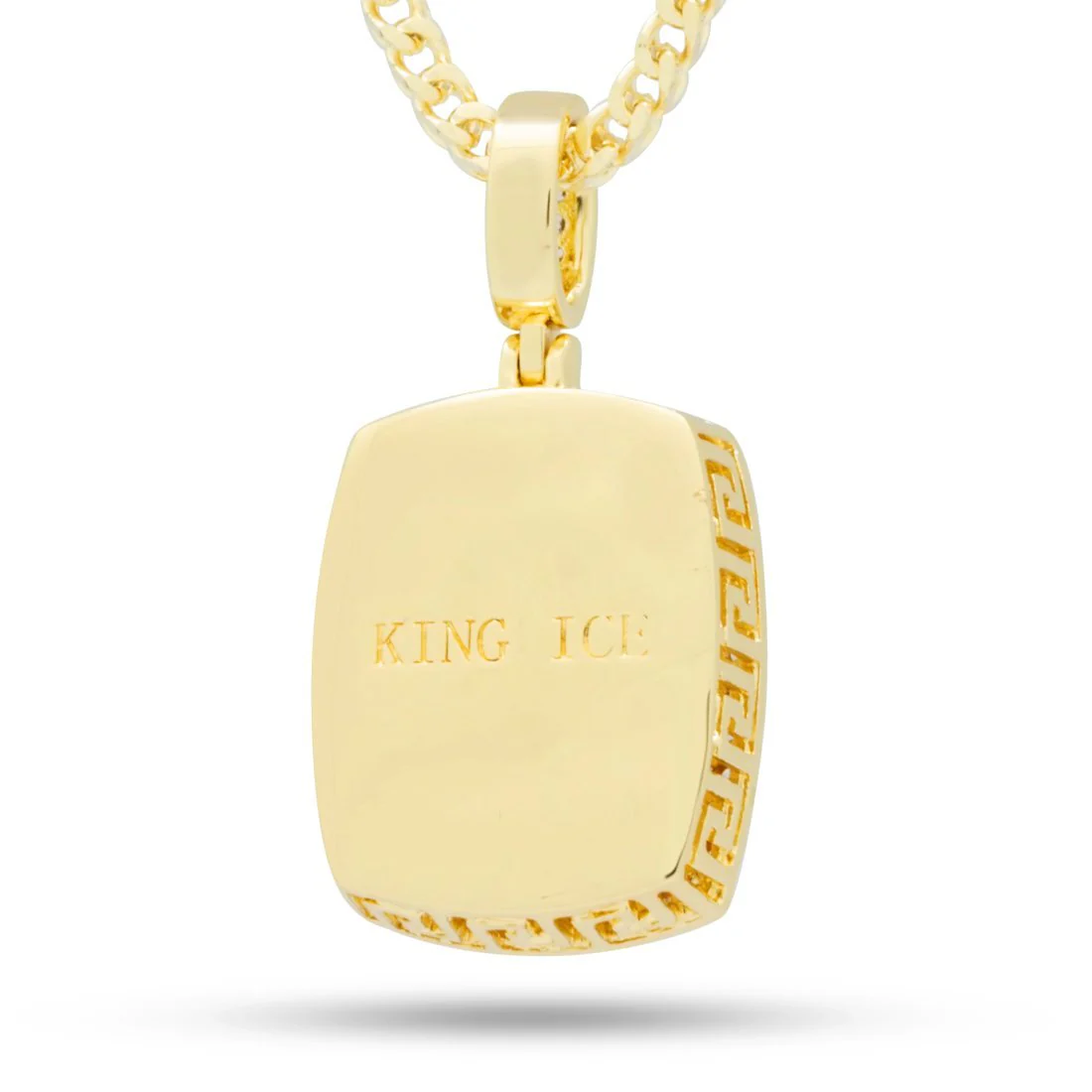 White Crown Julz Necklace - Image 2