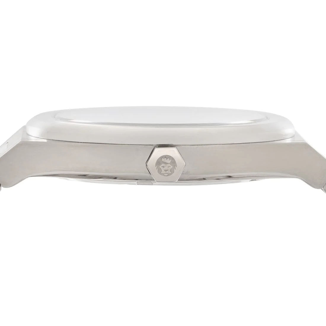 White Gold Arctic I Watch with Blue Face - Image 3