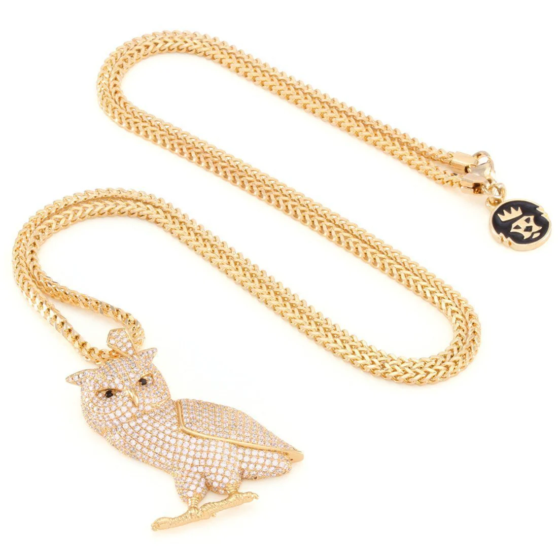 Wise Owl Necklace - Image 2