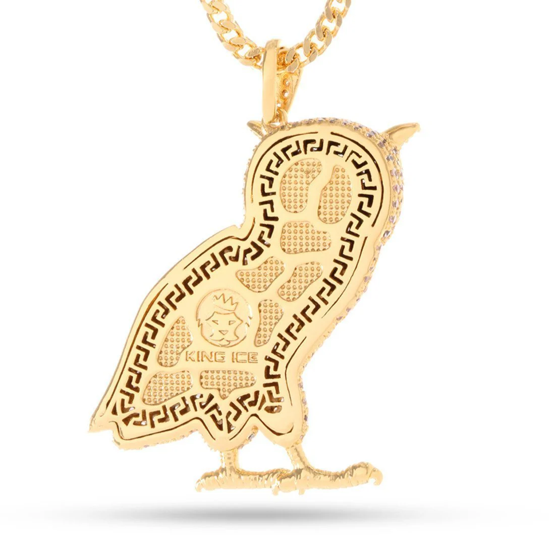Wise Owl Necklace - Image 3