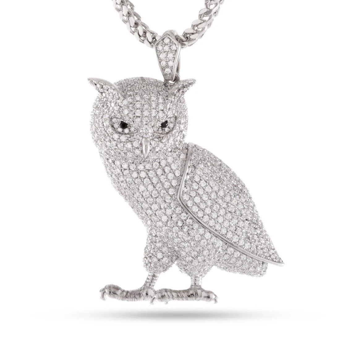 Wise Owl Necklace - Image 6
