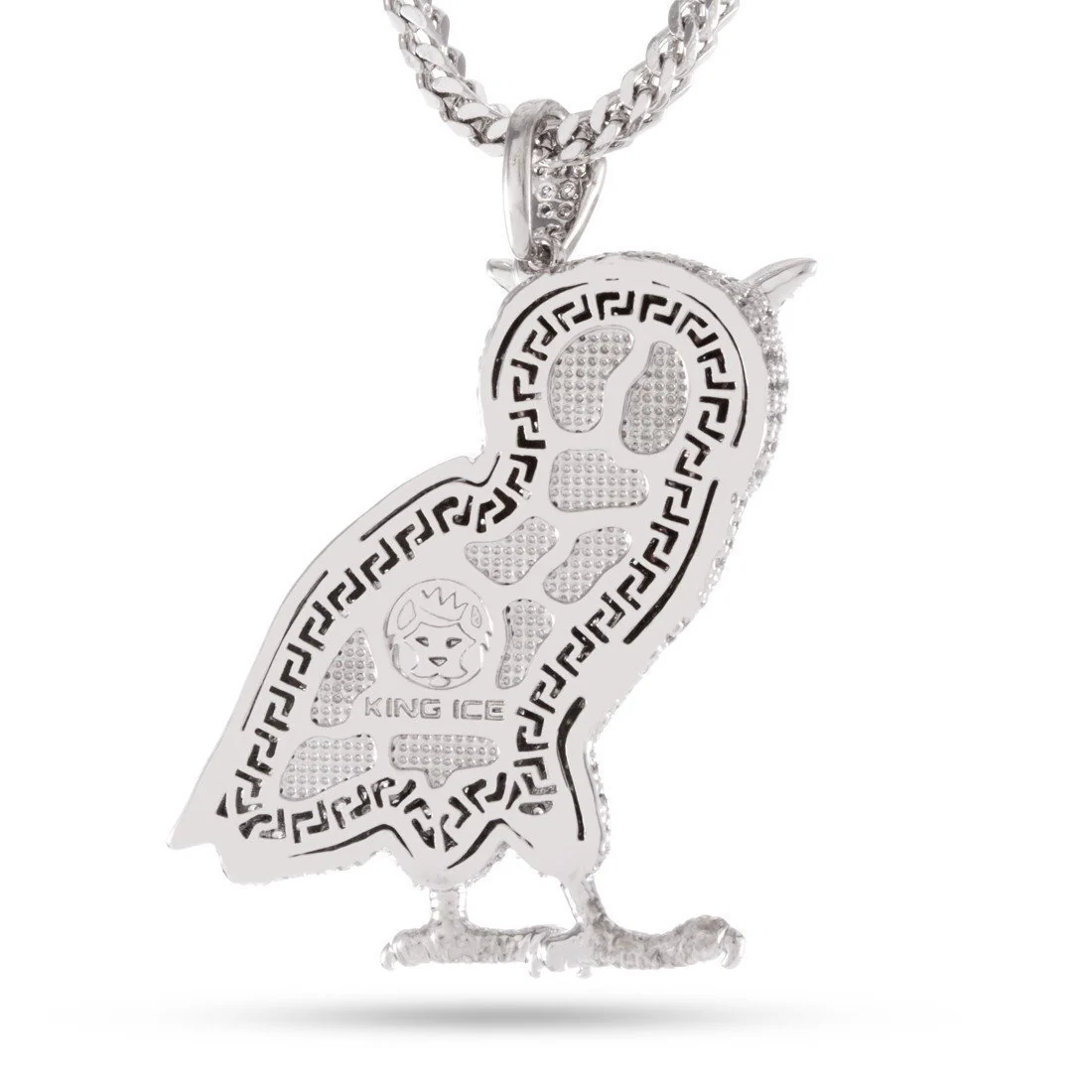 Wise Owl Necklace - Image 7