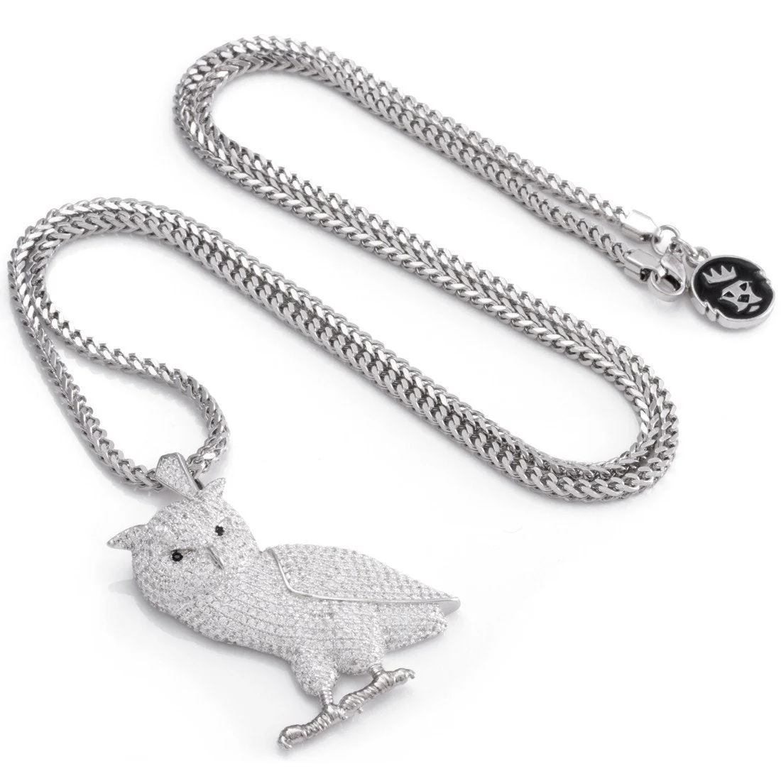 Wise Owl Necklace - Image 8