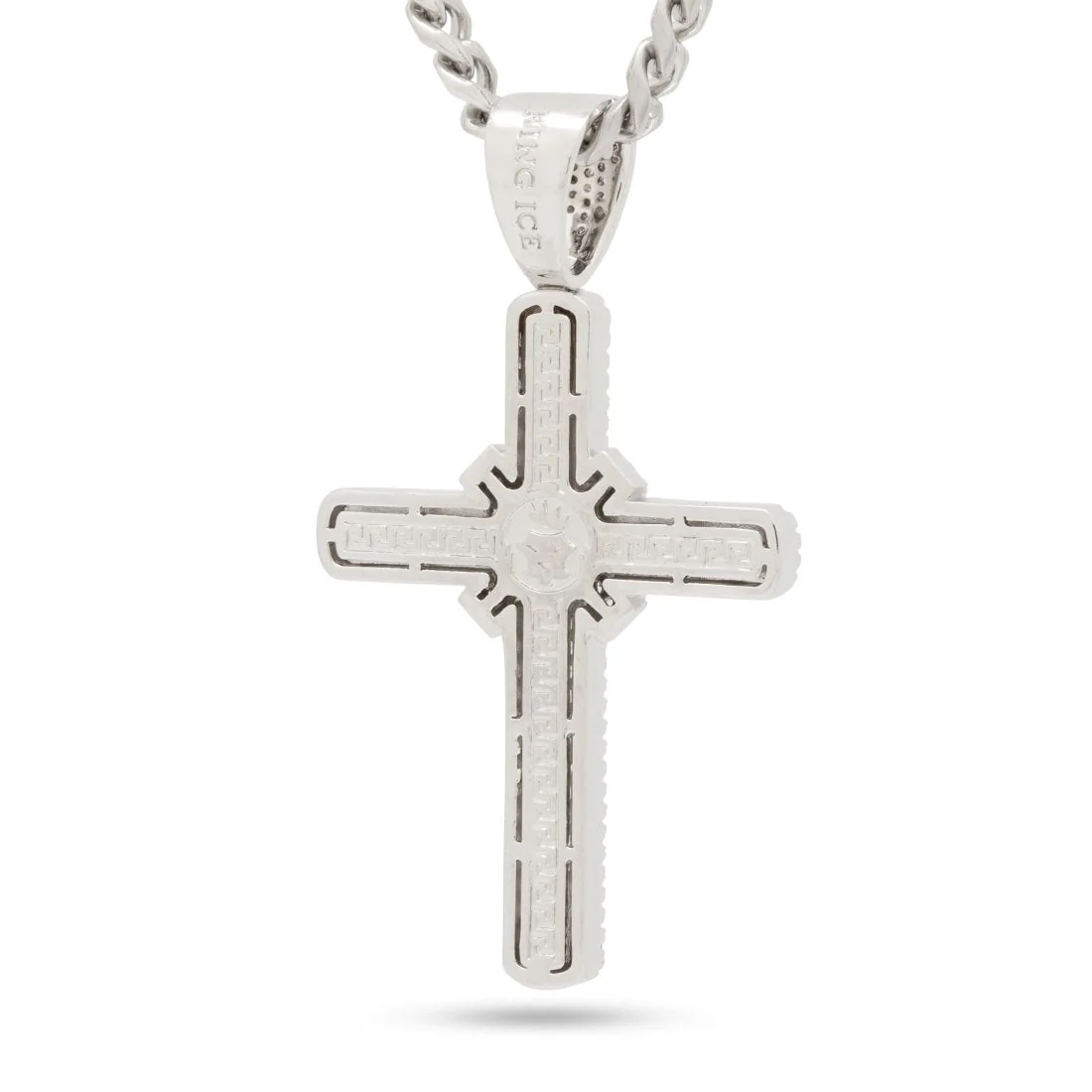 Wrapped Cross Necklace - Image 6