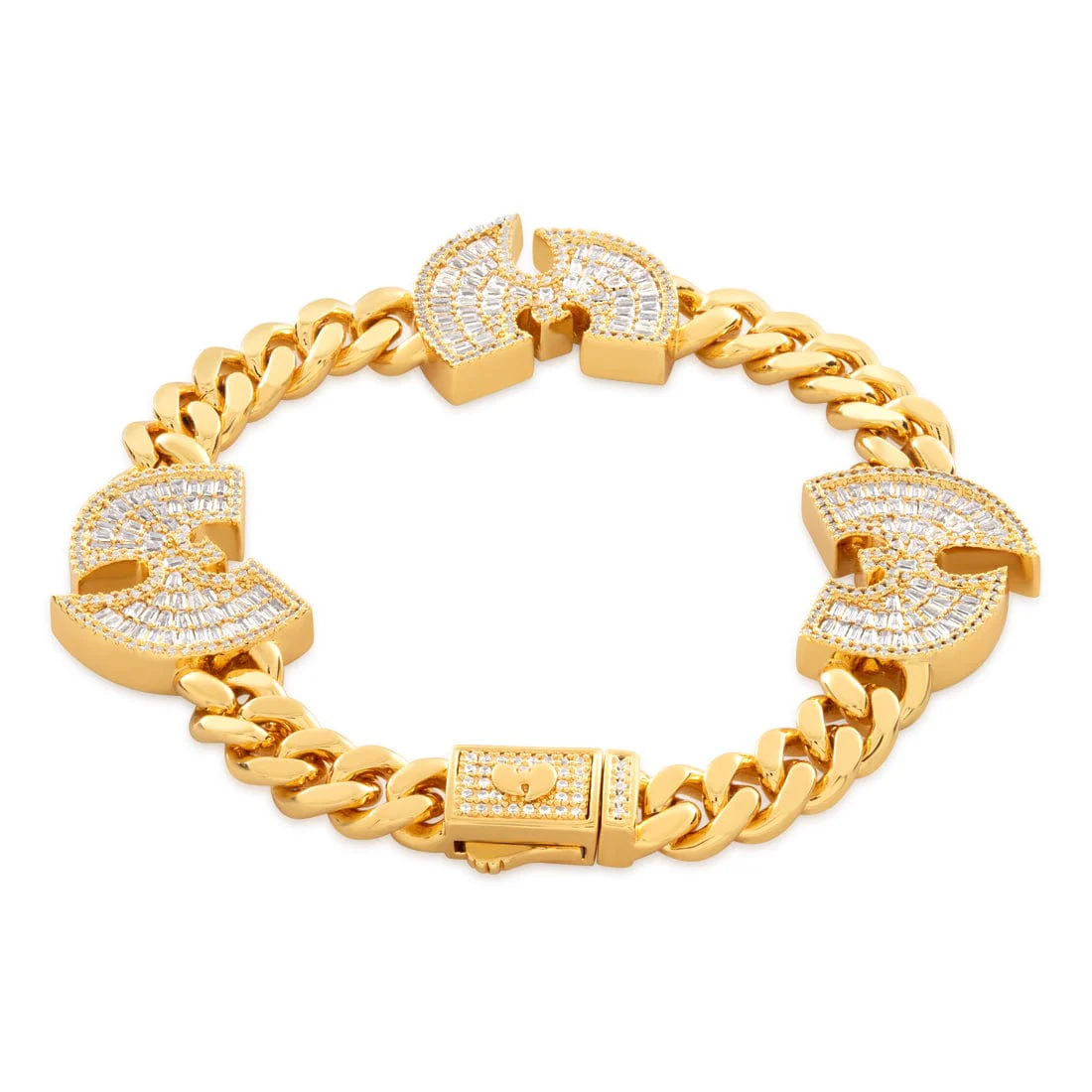 Wu-Tang x King Ice - Eternal Wu Bracelet - Image 2
