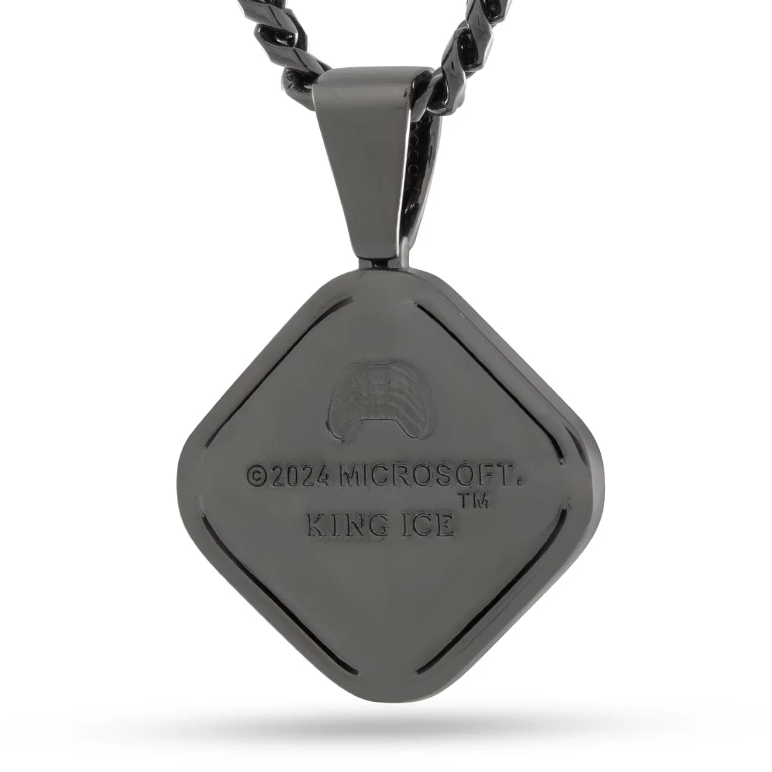 Xbox x King Ice - ABXY Necklace - Image 2
