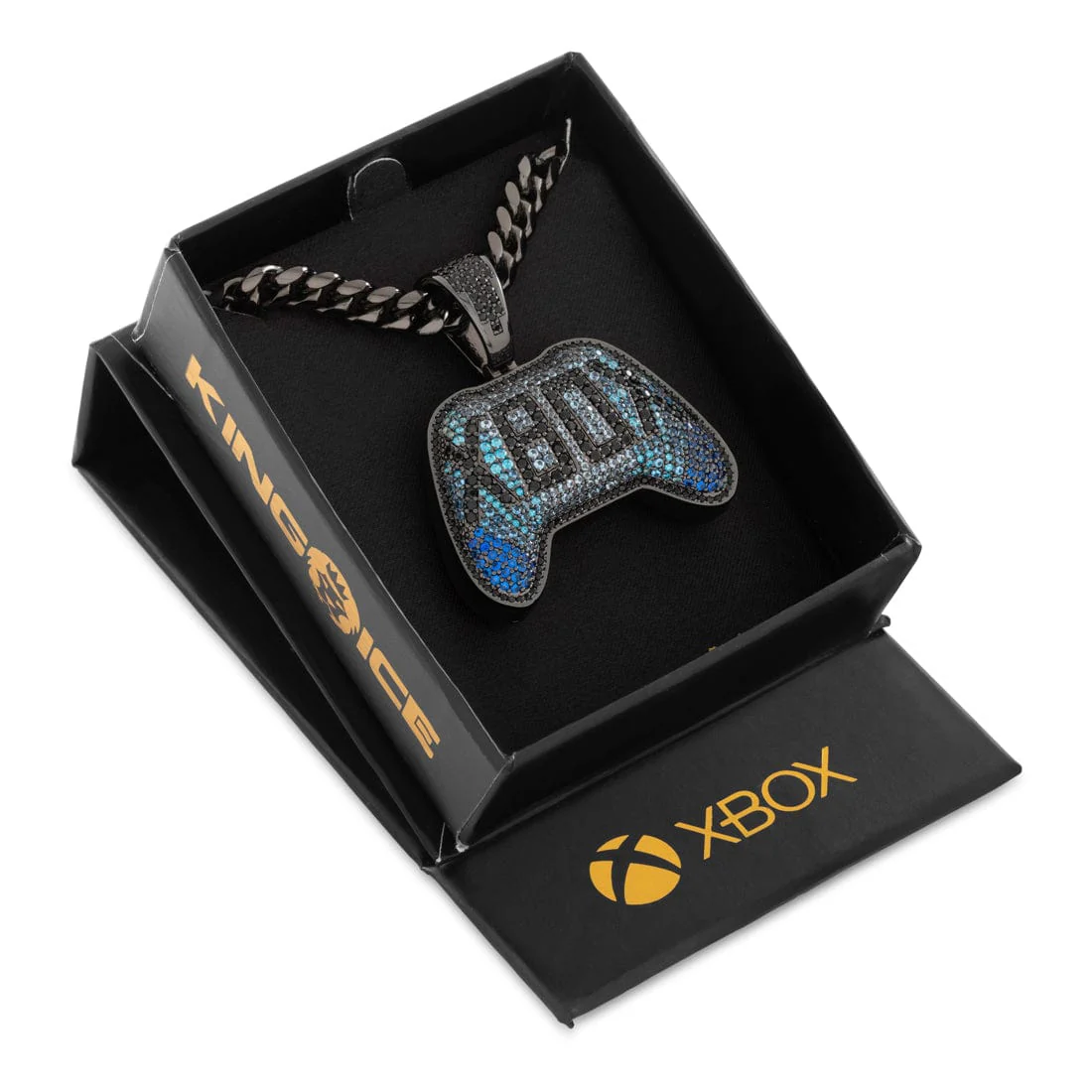 Xbox x King Ice - Ethereal Frost Necklace - Image 4