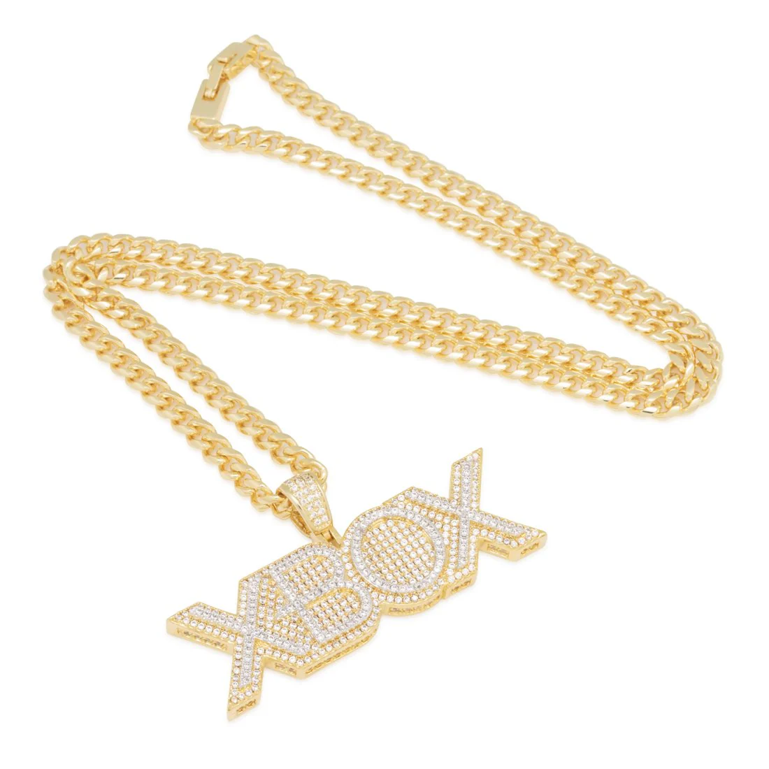 Xbox x King Ice - Xbox Necklace - Image 3