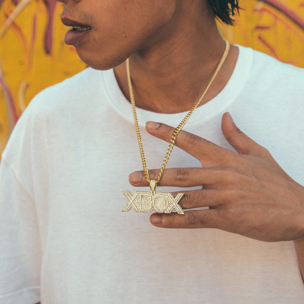 Xbox x King Ice - Xbox Necklace - Image 4