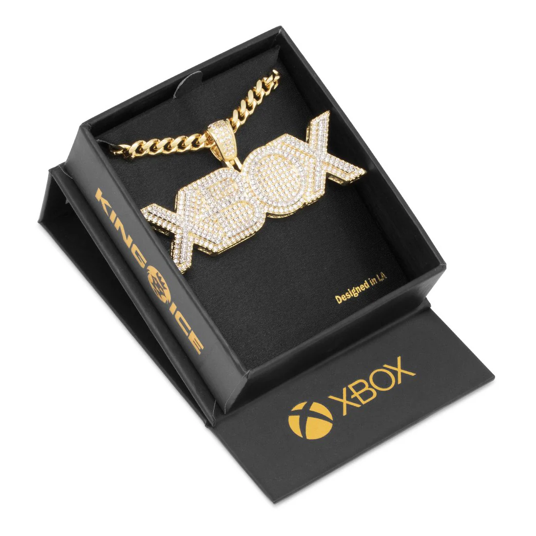 Xbox x King Ice - Xbox Necklace - Image 5