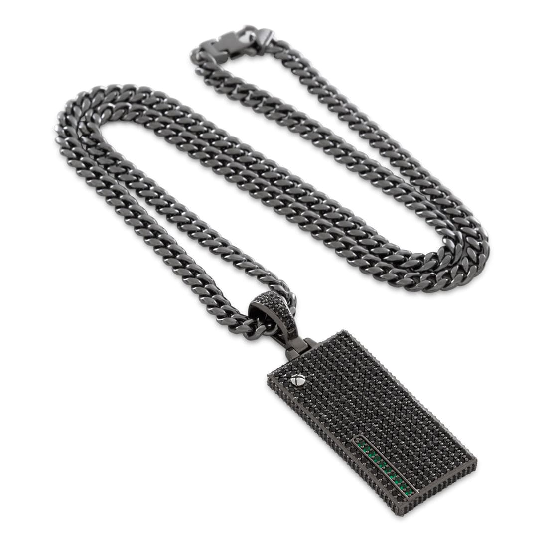 Xbox x King Ice - Series X Necklace - Image 3