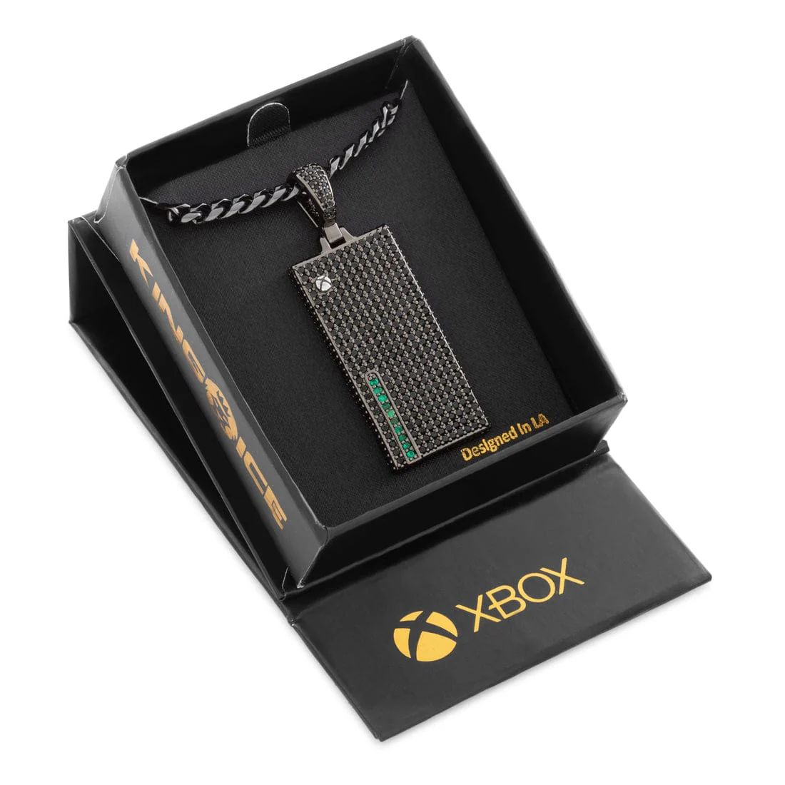 Xbox x King Ice - Series X Necklace - Image 4