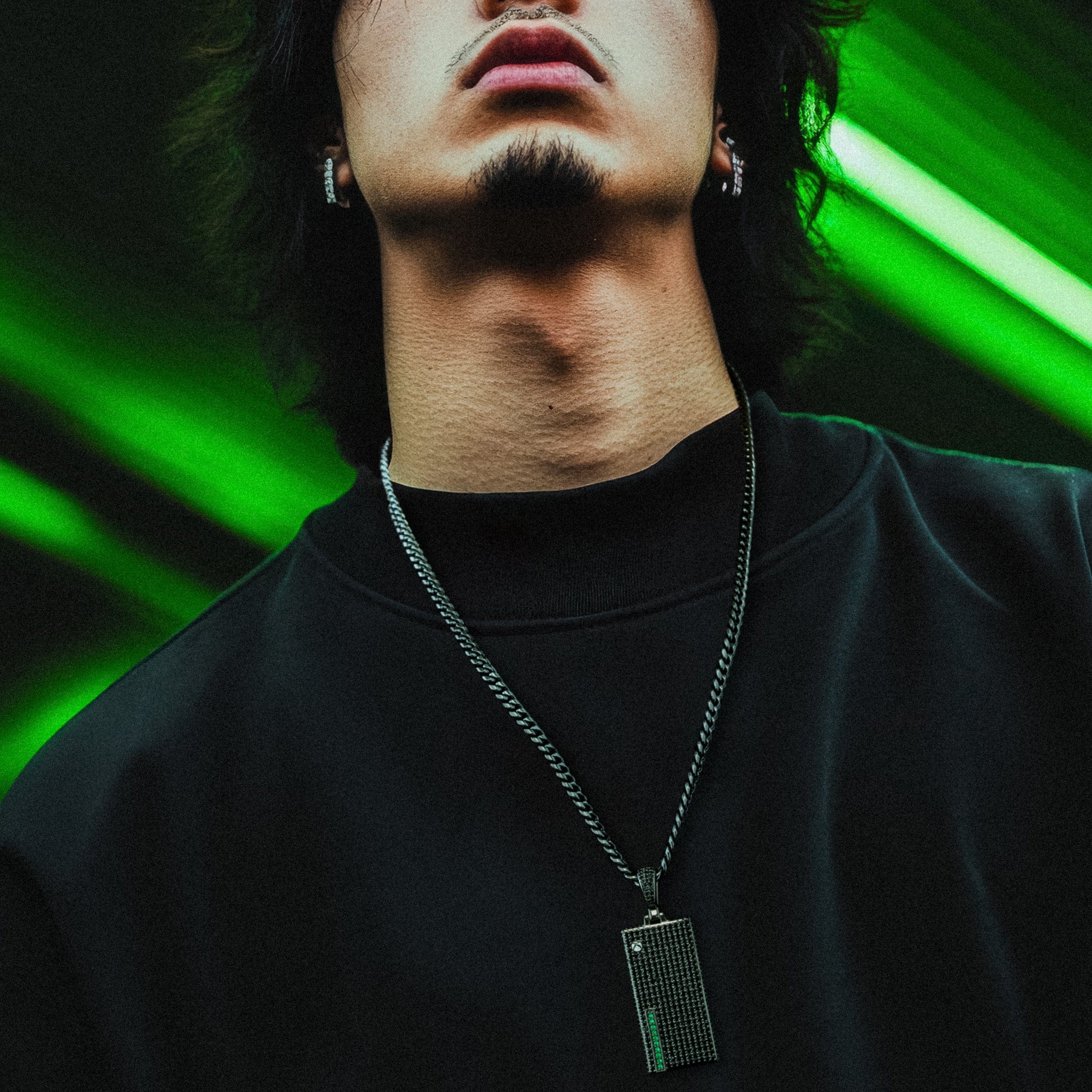 Xbox x King Ice - Series X Necklace - Image 5