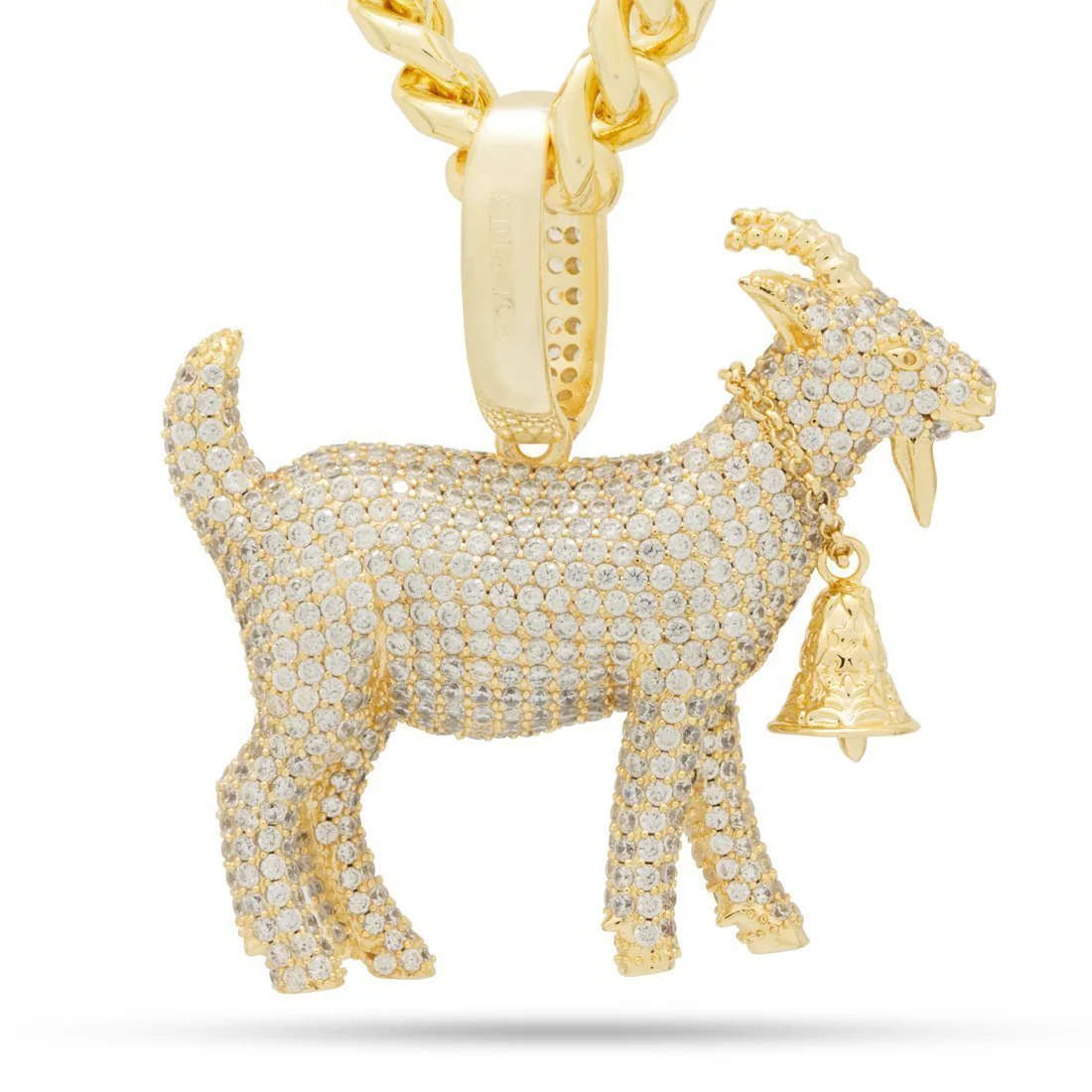 XL GOAT Necklace - Image 2