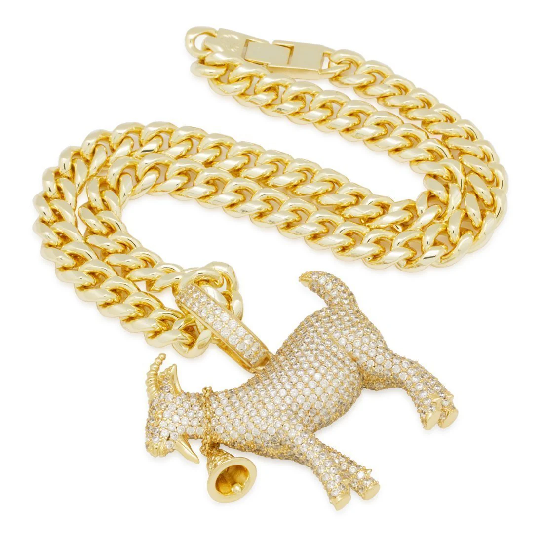 XL GOAT Necklace - Image 3