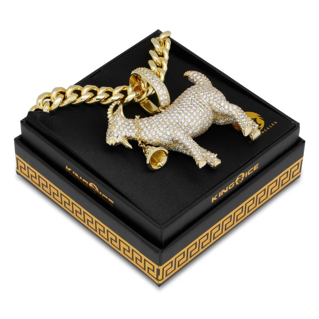 XL GOAT Necklace - Image 4
