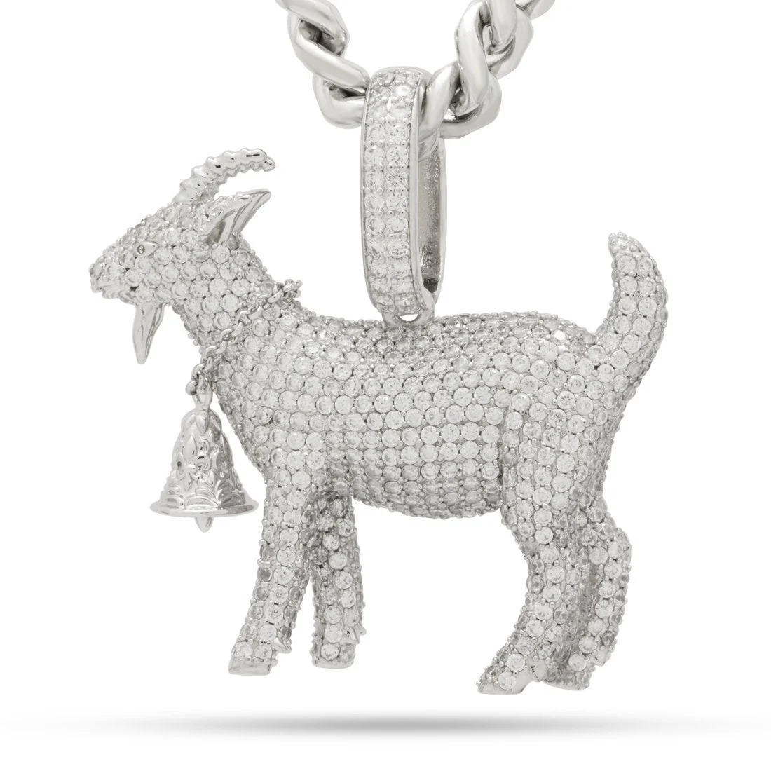 XL GOAT Necklace - Image 5