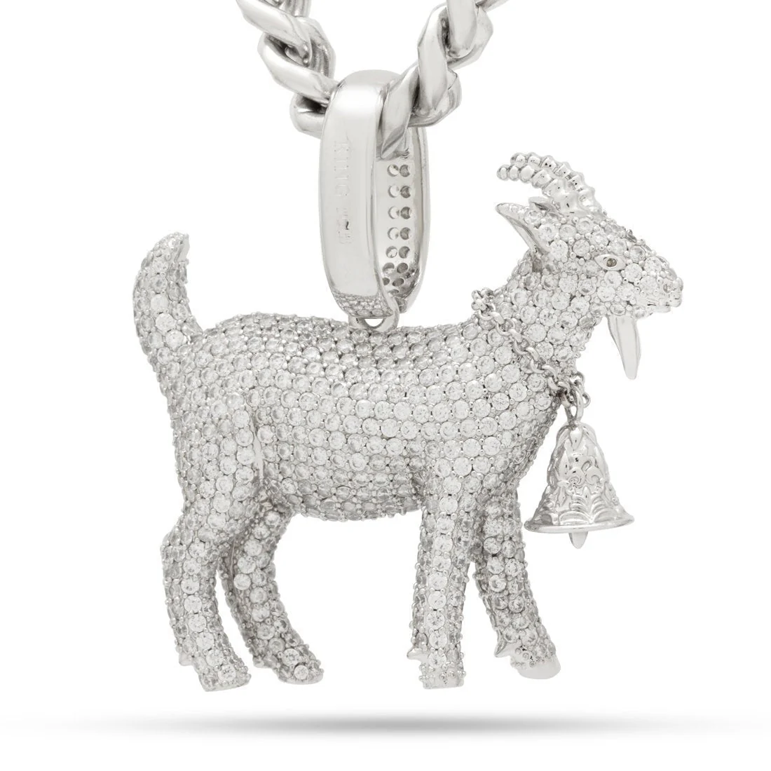 XL GOAT Necklace - Image 6