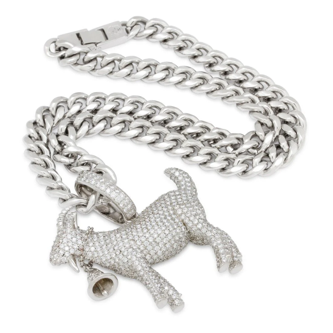 XL GOAT Necklace - Image 7
