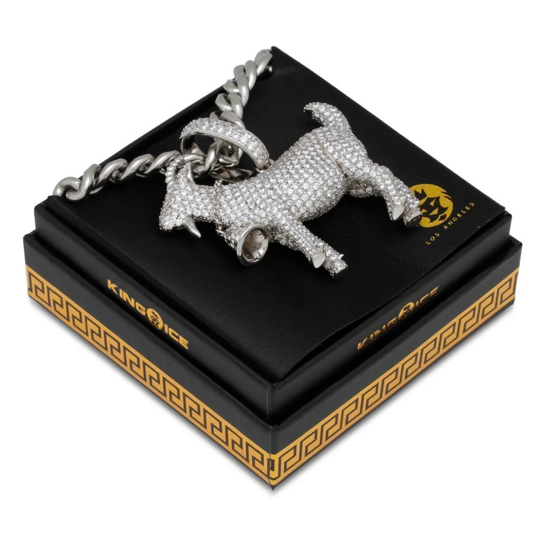 XL GOAT Necklace - Image 8