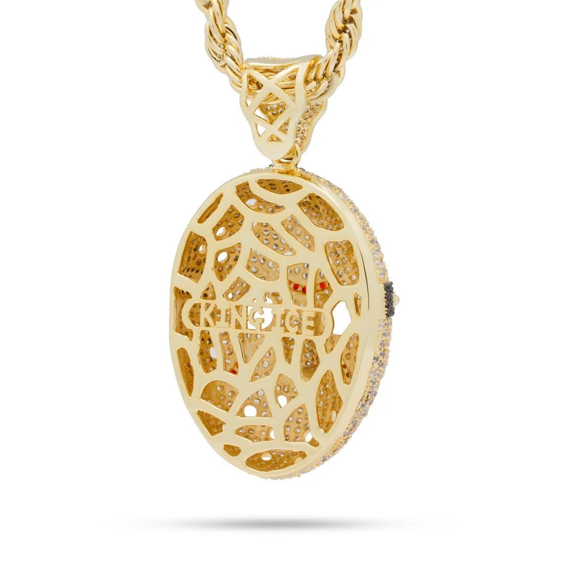 XL Hockey Mask Necklace - Image 2