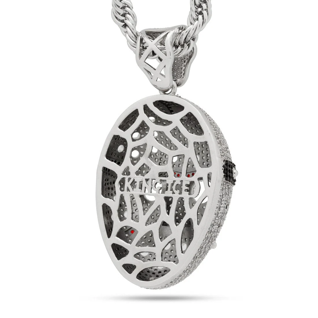 XL Hockey Mask Necklace - Image 5
