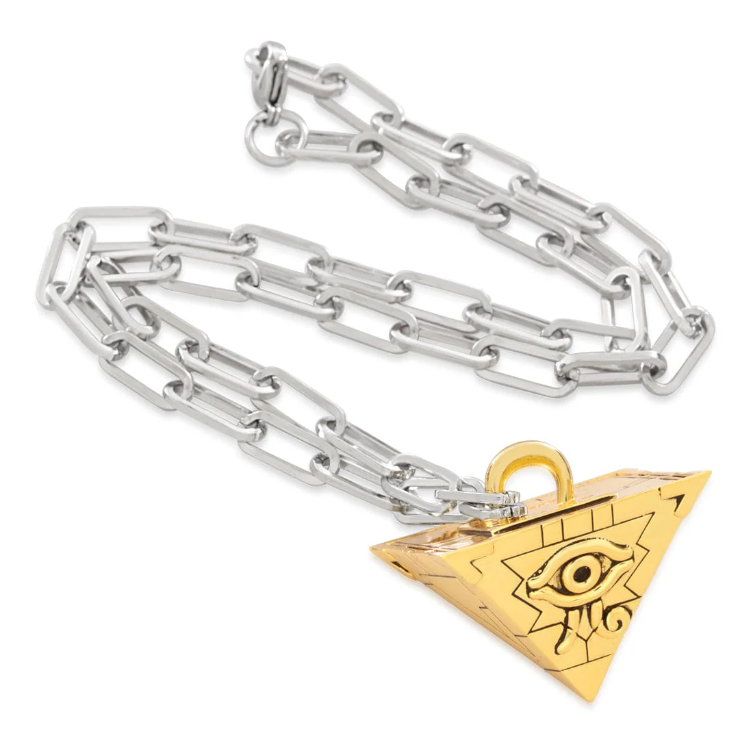 Yu-Gi-Oh! x King Ice - Millennium Puzzle Necklace - Image 4