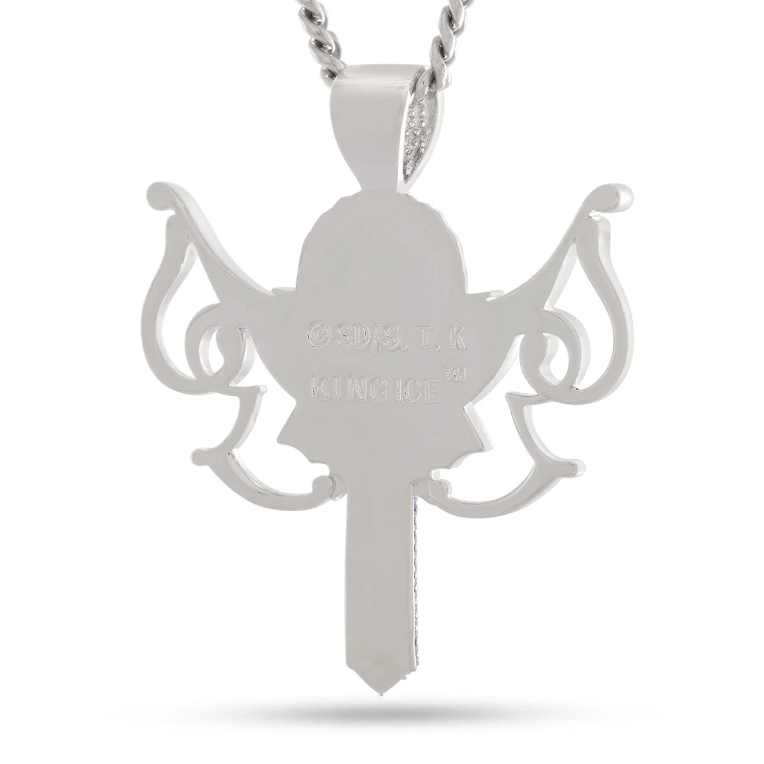 Yu-Gi-Oh! x King Ice - Monster Reborn Necklace - Image 3